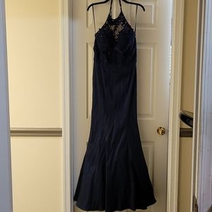Formal gown